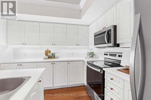 52 Settler'S Ridge Way, Ottawa, ON - Indoor Photo Showing Kitchen