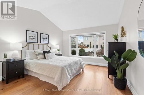 52 Settler'S Ridge Way, Ottawa, ON - Indoor Photo Showing Bedroom