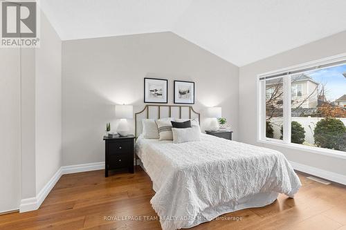 52 Settler'S Ridge Way, Ottawa, ON - Indoor Photo Showing Bedroom