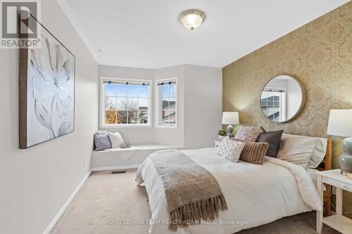 52 Settler'S Ridge Way, Ottawa, ON - Indoor Photo Showing Bedroom