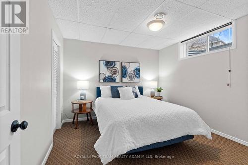 52 Settler'S Ridge Way, Ottawa, ON - Indoor Photo Showing Bedroom