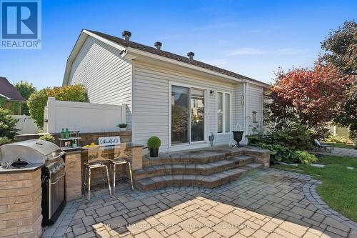 52 Settler'S Ridge Way, Ottawa, ON - Outdoor With Deck Patio Veranda