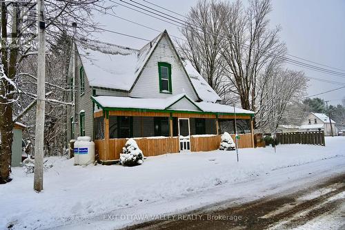 27 Grace Street, Whitewater Region, ON - Outdoor