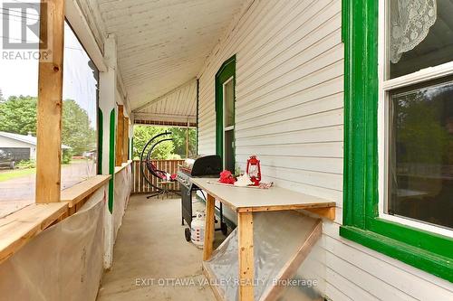 27 Grace Street, Whitewater Region, ON - Outdoor With Deck Patio Veranda With Exterior