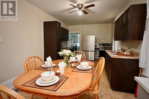 27 Grace Street, Whitewater Region, ON - Indoor Photo Showing Dining Room