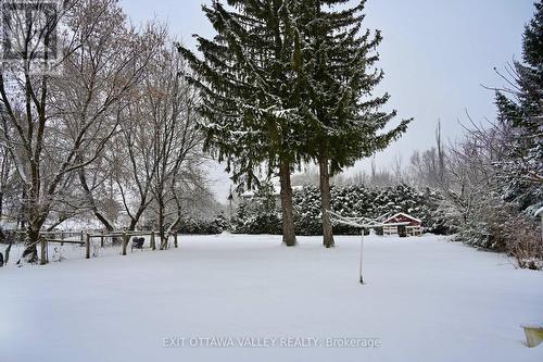 27 Grace Street, Whitewater Region, ON - Outdoor With View