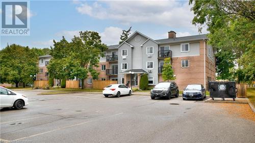 276 Eiwo Court Unit# 105, Waterloo, ON - Outdoor