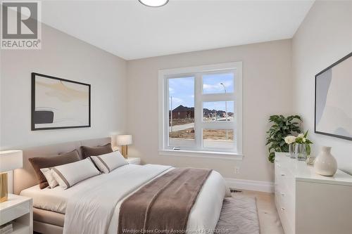 1249 Campana Crescent, Lakeshore, ON - Indoor Photo Showing Bedroom