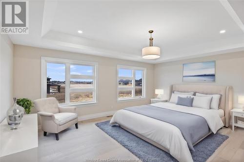 1249 Campana Crescent, Lakeshore, ON - Indoor Photo Showing Bedroom