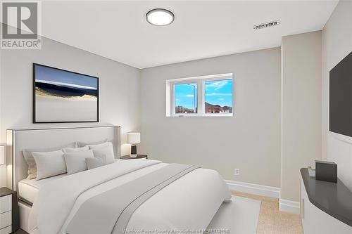 1249 Campana Crescent, Lakeshore, ON - Indoor Photo Showing Bedroom