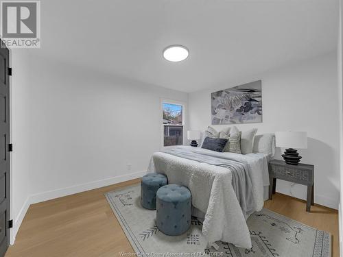 1972 George Avenue, Windsor, ON - Indoor Photo Showing Bedroom