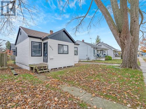 1972 George Avenue, Windsor, ON - Outdoor