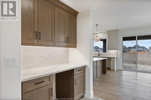 519 Veneto Street, Lakeshore, ON - Indoor Photo Showing Kitchen