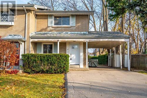 47 Bobolink Road, Hamilton, ON - Outdoor With Deck Patio Veranda