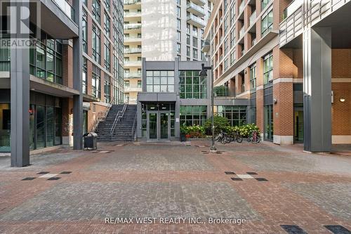 506 - 1169 Queen Street W, Toronto, ON - Outdoor With Balcony