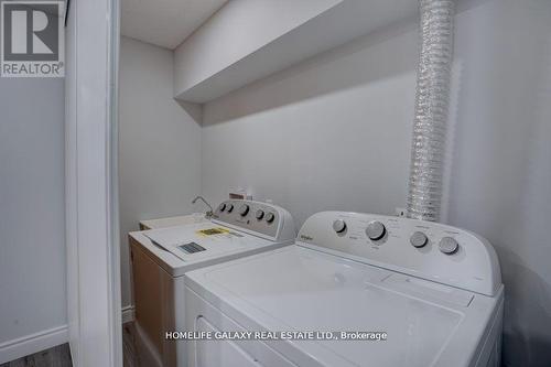 Upper 3 - 92 Bond Street, Oshawa, ON - Indoor Photo Showing Laundry Room