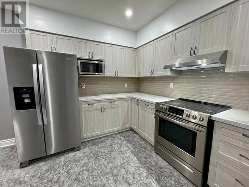 Main - 1316 Simcoe Street S, Oshawa, ON - Indoor Photo Showing Kitchen With Upgraded Kitchen