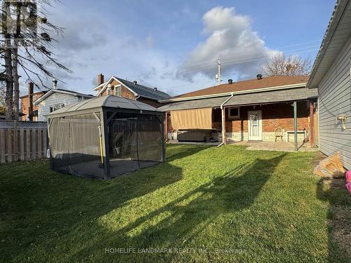 Main - 1316 Simcoe Street S, Oshawa, ON - Outdoor With Deck Patio Veranda