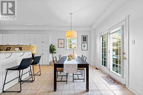 74 Elder Crescent, Whitby (Brooklin), ON - Indoor Photo Showing Dining Room