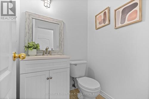 74 Elder Crescent, Whitby (Brooklin), ON - Indoor Photo Showing Bathroom