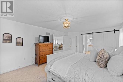 74 Elder Crescent, Whitby (Brooklin), ON - Indoor Photo Showing Bedroom