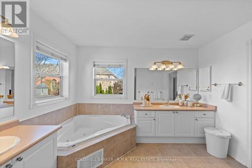 74 Elder Crescent, Whitby (Brooklin), ON - Indoor Photo Showing Bathroom