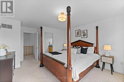 74 Elder Crescent, Whitby (Brooklin), ON - Indoor Photo Showing Bedroom