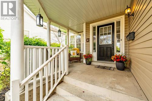 74 Elder Crescent, Whitby (Brooklin), ON - Outdoor With Deck Patio Veranda With Exterior