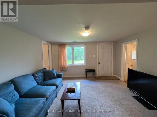 34 Broadview Street, Collingwood, ON - Indoor Photo Showing Living Room