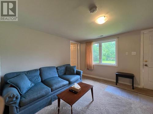 34 Broadview Street, Collingwood, ON - Indoor Photo Showing Living Room