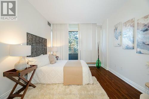 107 - 10 Torresdale Avenue, Toronto, ON - Indoor Photo Showing Bedroom