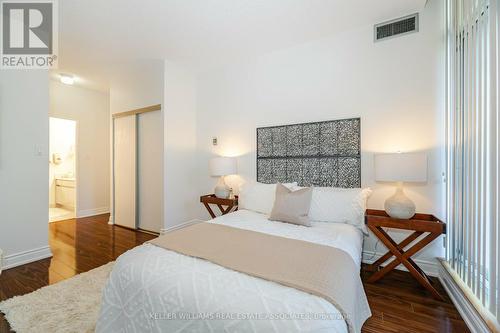 107 - 10 Torresdale Avenue, Toronto, ON - Indoor Photo Showing Bedroom