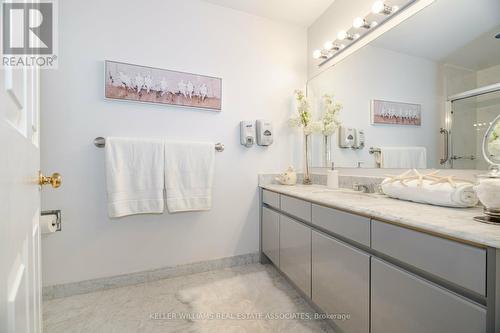 107 - 10 Torresdale Avenue, Toronto, ON - Indoor Photo Showing Bathroom