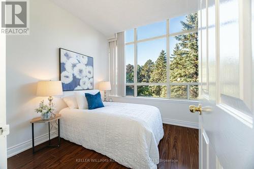 107 - 10 Torresdale Avenue, Toronto, ON - Indoor Photo Showing Bedroom