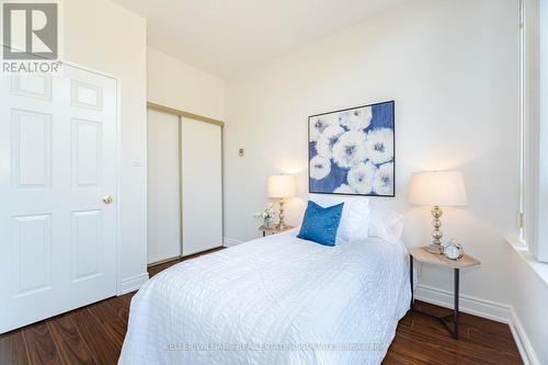 107 - 10 Torresdale Avenue, Toronto, ON - Indoor Photo Showing Bedroom