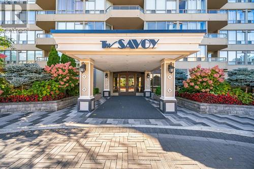 107 - 10 Torresdale Avenue, Toronto, ON - Outdoor With Balcony