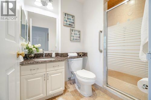 107 - 10 Torresdale Avenue, Toronto, ON - Indoor Photo Showing Bathroom