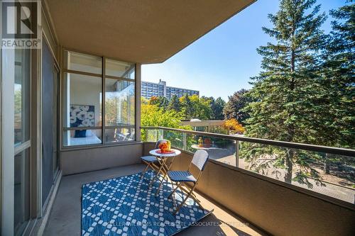 107 - 10 Torresdale Avenue, Toronto, ON - Outdoor With Balcony With Exterior