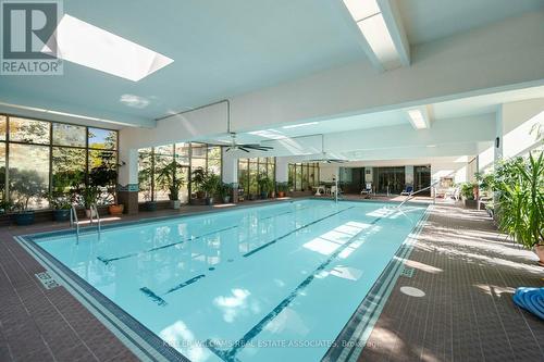 107 - 10 Torresdale Avenue, Toronto, ON - Indoor Photo Showing Other Room With In Ground Pool