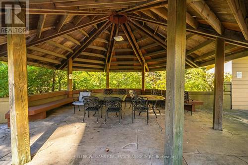 107 - 10 Torresdale Avenue, Toronto, ON - Outdoor With Deck Patio Veranda With Exterior