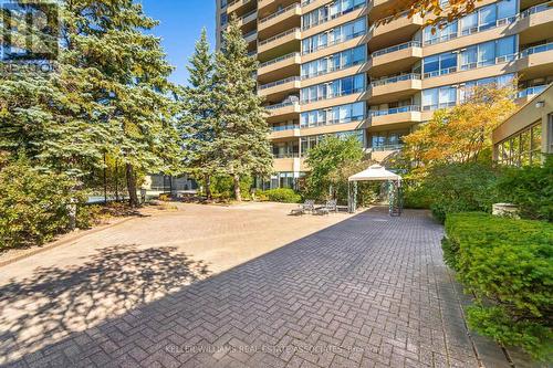 107 - 10 Torresdale Avenue, Toronto, ON - Outdoor With Balcony