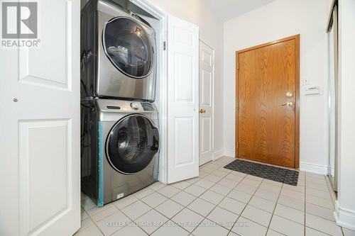 107 - 10 Torresdale Avenue, Toronto, ON - Indoor Photo Showing Laundry Room