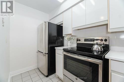 107 - 10 Torresdale Avenue, Toronto, ON - Indoor Photo Showing Kitchen