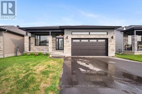 409 Colmar Street, Russell, ON - Outdoor With Facade