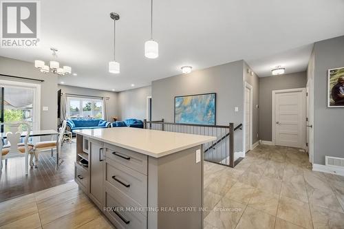 409 Colmar Street, Russell, ON - Indoor Photo Showing Kitchen