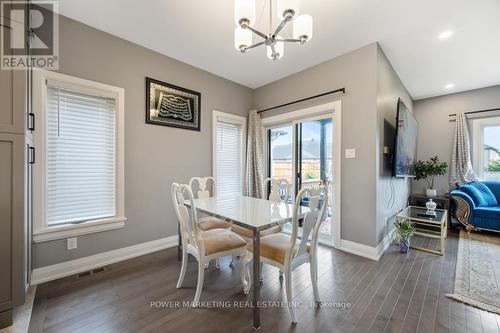 409 Colmar Street, Russell, ON - Indoor Photo Showing Dining Room