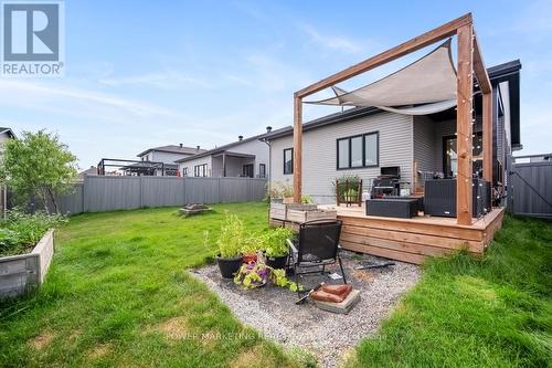 409 Colmar Street, Russell, ON - Outdoor With Deck Patio Veranda