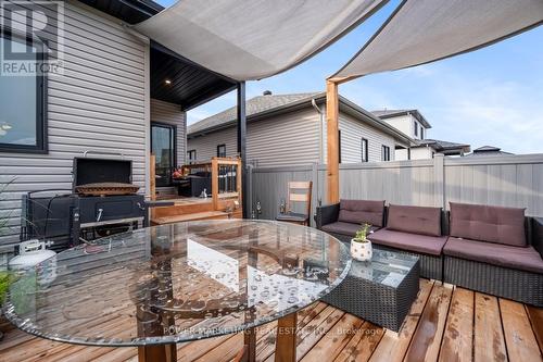 409 Colmar Street, Russell, ON - Outdoor With Deck Patio Veranda With Exterior