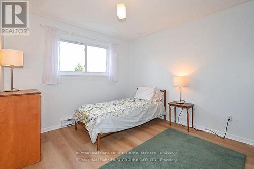 18 - 1310 Fieldlight Boulevard, Pickering, ON - Indoor Photo Showing Bedroom