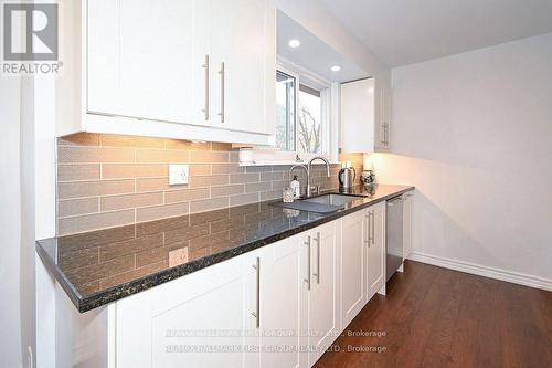 18 - 1310 Fieldlight Boulevard, Pickering, ON - Indoor Photo Showing Kitchen